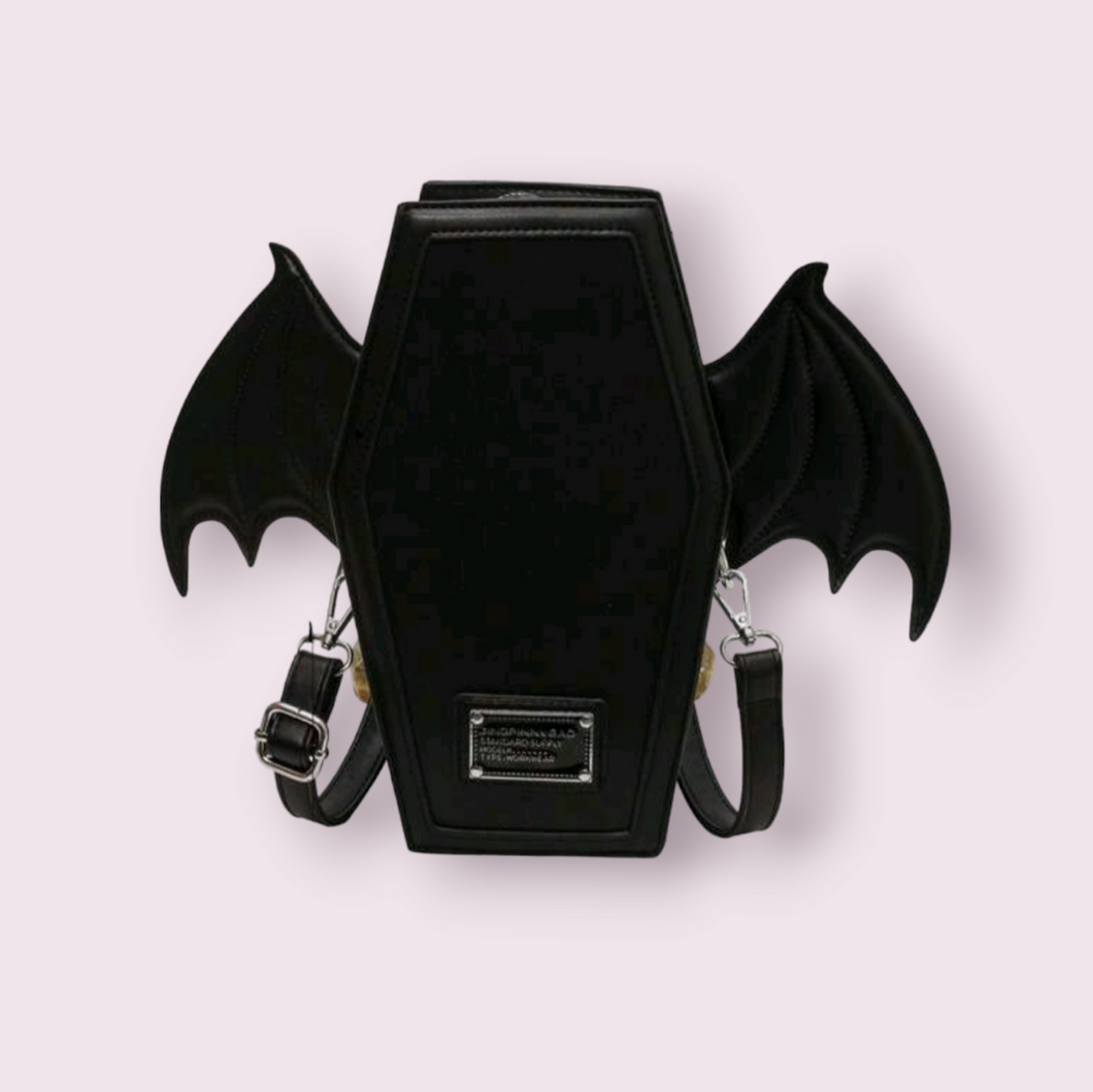 Batwing Coffin Bag