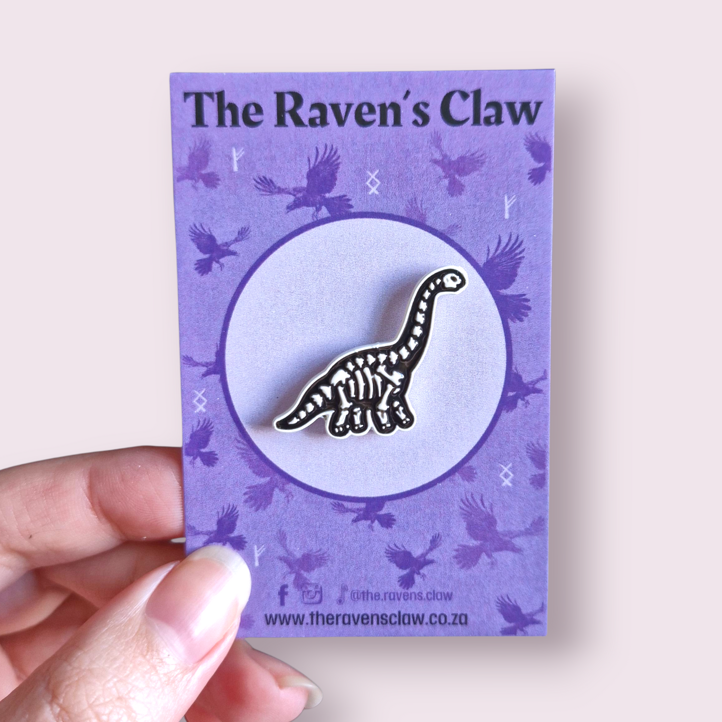 Dinosaur Pins