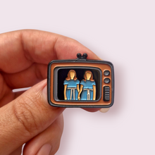 Load image into Gallery viewer, The Shining Inspired TV Pins
