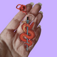 Dragon Sword Keyring
