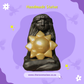 Sun and Moon Goddess Statues
