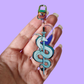 Dragon Sword Keyring