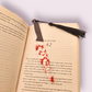 Bloody Knife Bookmark