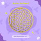 Flower of Life Trivet Board