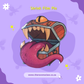 DnD Mimic inspired Shrink Film Pin