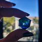 Deep Lagoon Handmade Dice Set