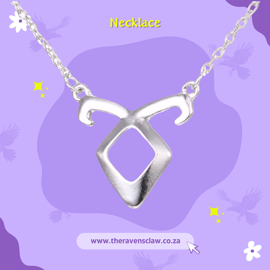 Mortal Instruments / Shadow Hunters inspired Necklace