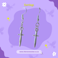 Dagger Earrings