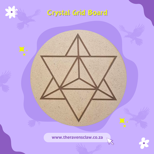 Merkaba Board