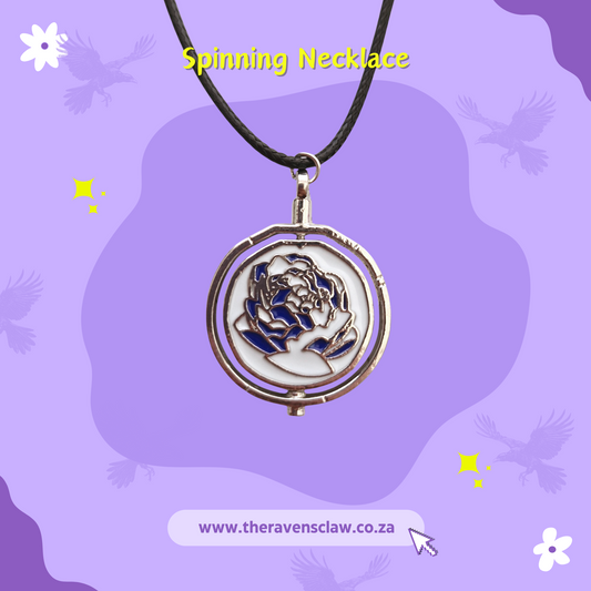 Arcane inspired Jinx and Ekko Necklace