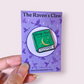 Book Club Pins
