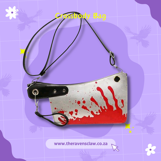 Knife Crossbody Bag