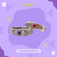 Howl’s Moving Castle Inspired Rings Set