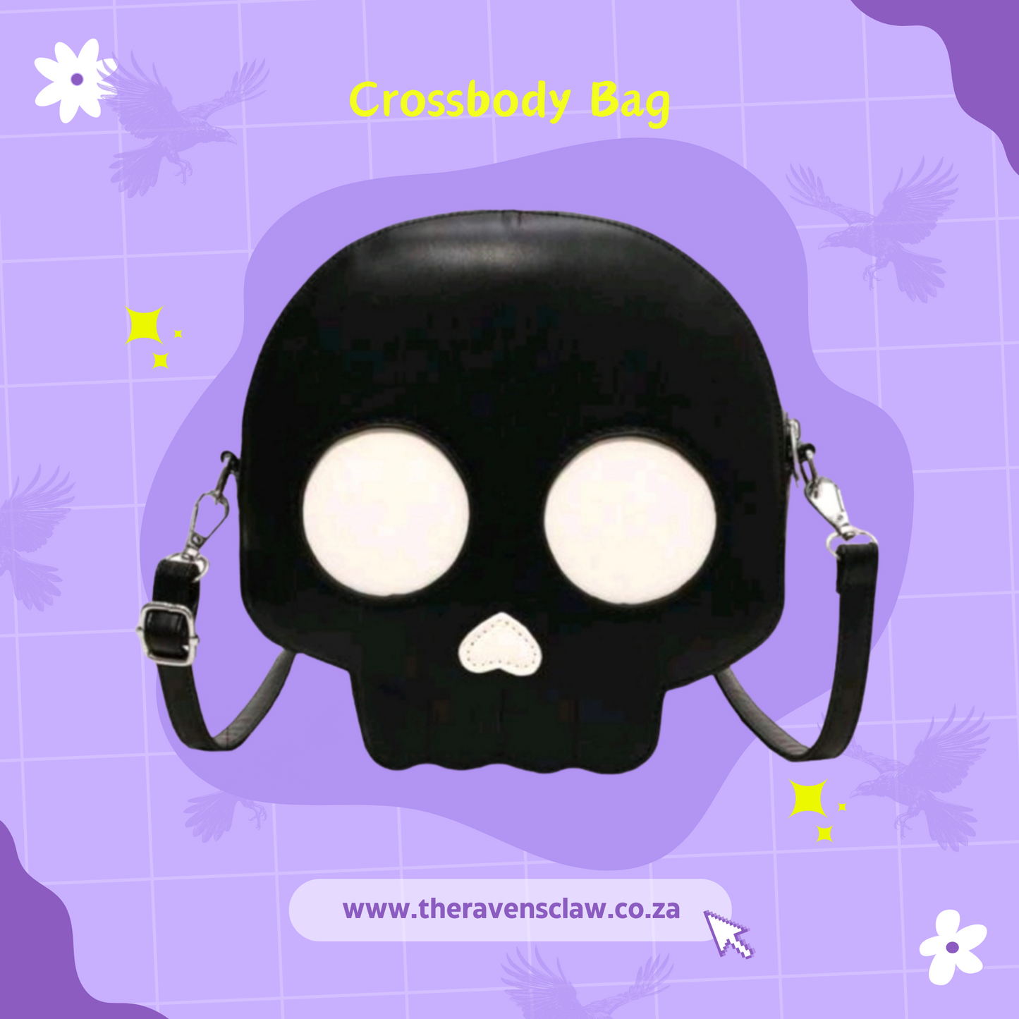 Skull Bag
