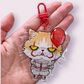 IT Pennywise Cat Keying