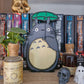 My Neighbor Totoro Inspired Studio Gibli 3D Layered Wall Art