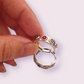 Howl’s Moving Castle Inspired Rings Set