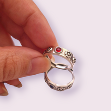 Load image into Gallery viewer, Howl’s Moving Castle Inspired Rings Set
