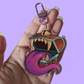 DnD Mimic inspired Keyring