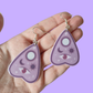 Ouija Earrings