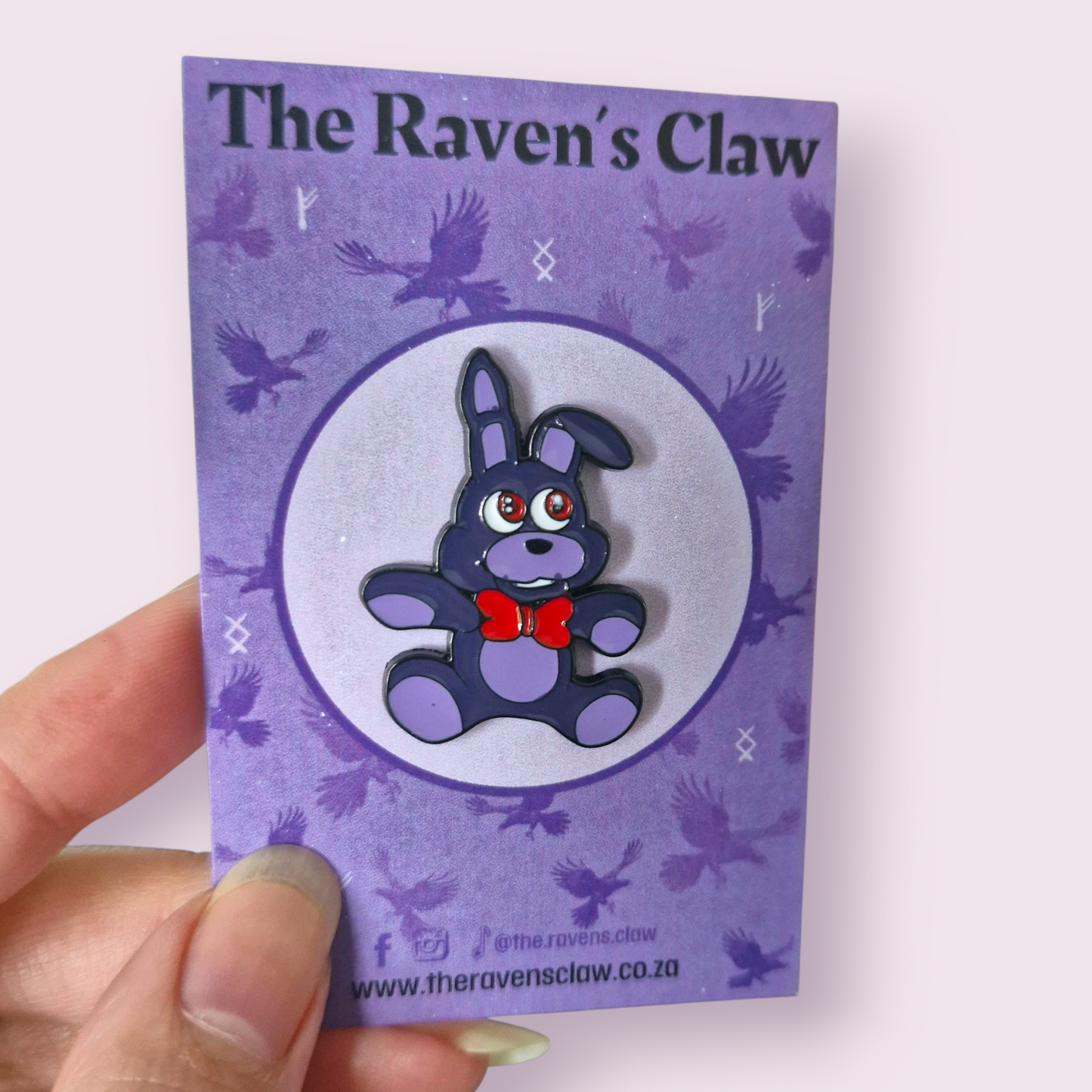FNAF inspired Pin