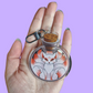 Kitsune Jar Keyring