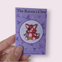 Load image into Gallery viewer, FNAF inspired Pin
