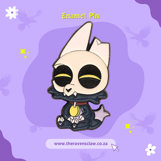 The Owl House Inspired King Pin