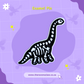 Dinosaur Pins