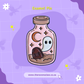 Ghost Jar Pin