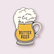 Load image into Gallery viewer, Harry Potter Inspired Butterbeer Pin
