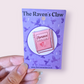 Book Club Pins