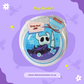 Hollow Knight inspired Jar Pop Socket