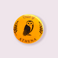 Percy Jackson inspired Child of Pin