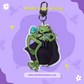 DnD inspired Rogue Frog Keyring