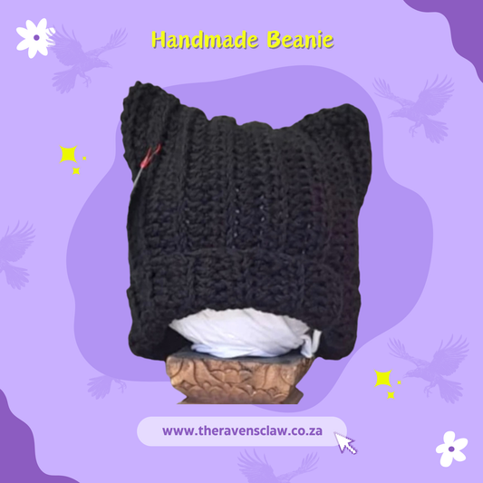 Cat Ear Beanie