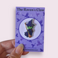 Wicked Inspired Elphaba Shrink Film Pin