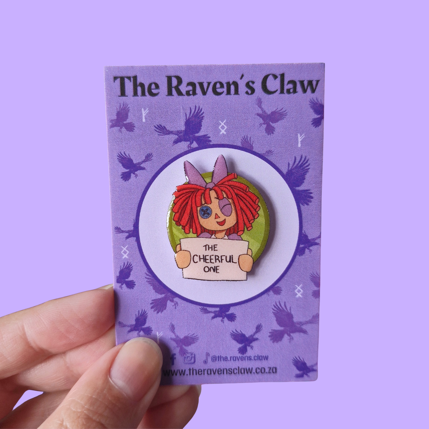 The Amazing Digital Circus Pins