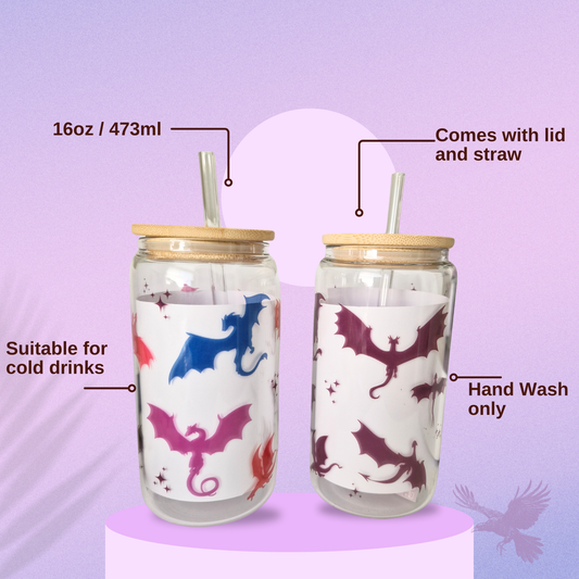 Dragon Libby Glass