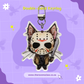 Friday The 13th Jason Voorhees Cat Keying