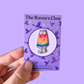 Lava Lamp LGBTQIA+ Pride Pins