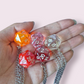 DnD D20 Dice Necklaces