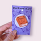 Book Club Pins