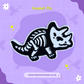 Dinosaur Pins
