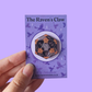 D20 Dice Shrink Film Pin