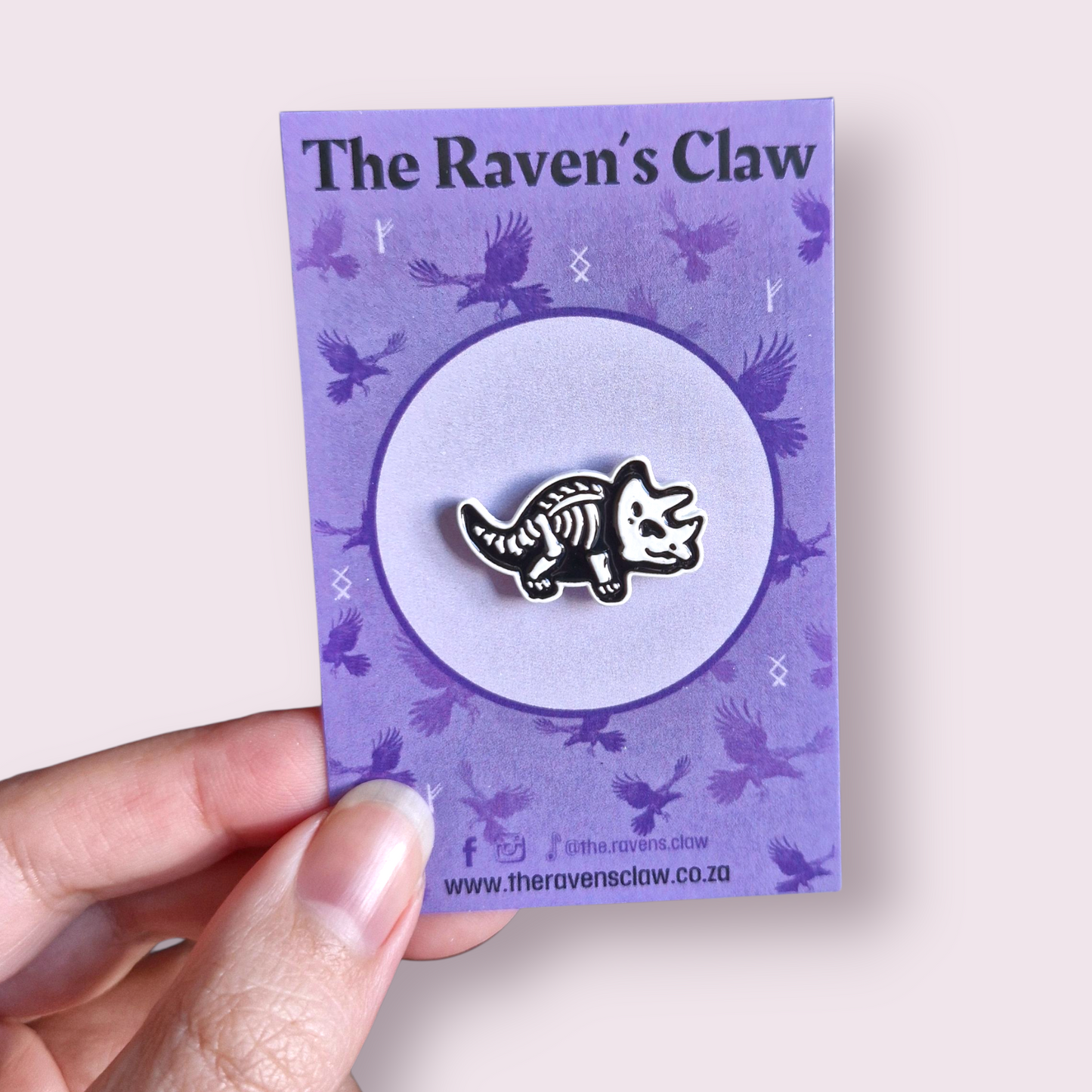 Dinosaur Pins