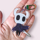 Hollow Knight Inspired Keyring