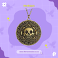Pirates of the Caribbean Inspired Necklace