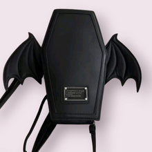 Load image into Gallery viewer, Batwing Coffin Bag

