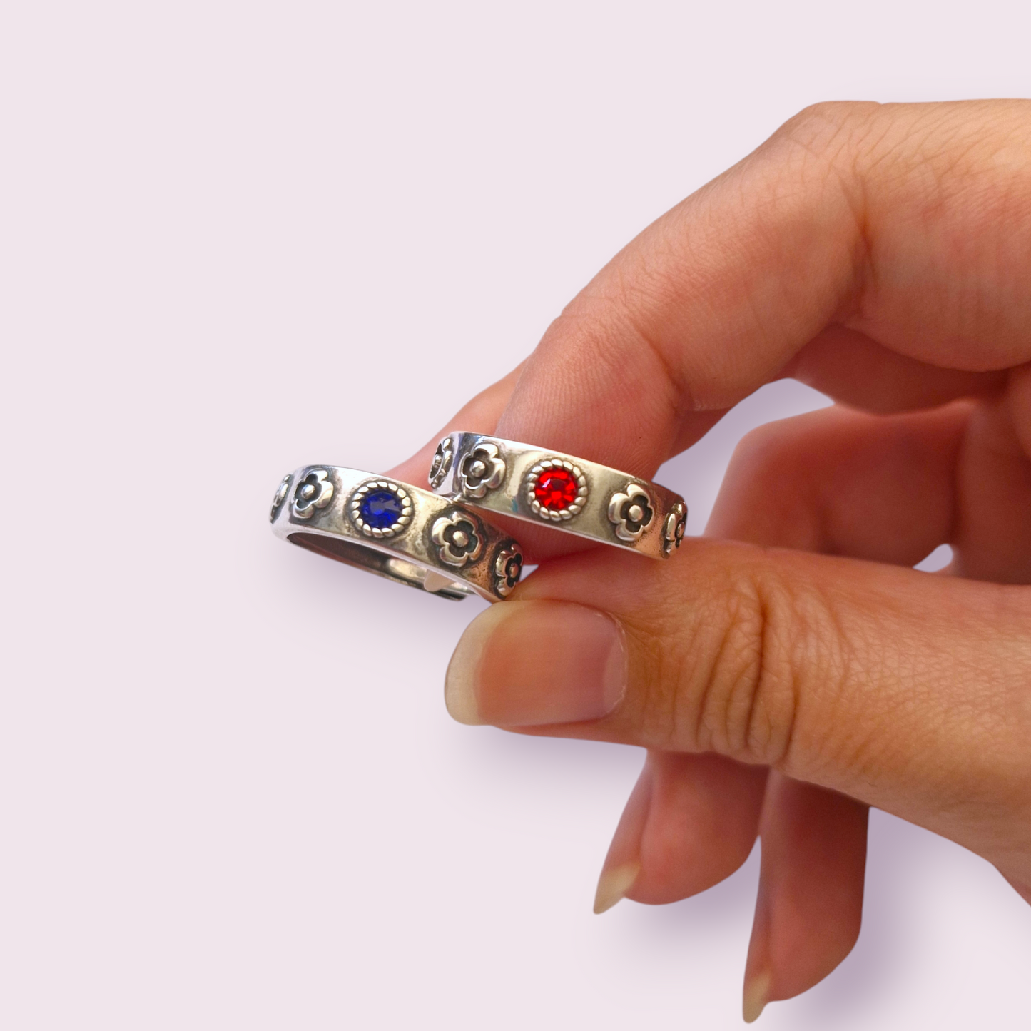 Howl’s Moving Castle Inspired Rings Set
